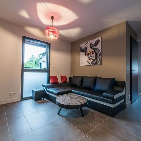 La Cle Des Champs Apartment Annecy Ngoại thất bức ảnh