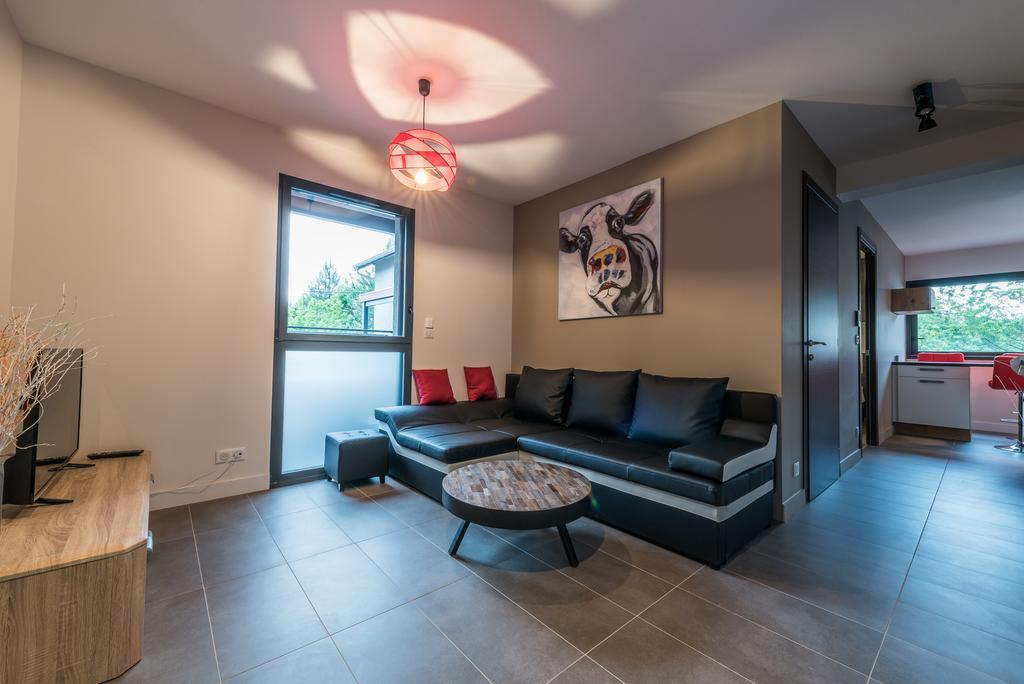 La Cle Des Champs Apartment Annecy Ngoại thất bức ảnh