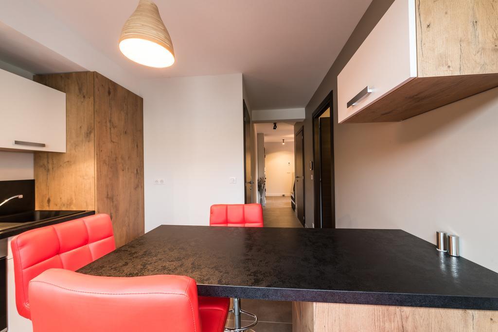 La Cle Des Champs Apartment Annecy Ngoại thất bức ảnh