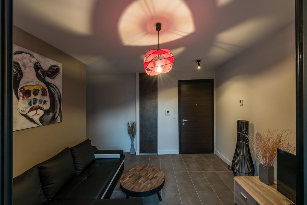 La Cle Des Champs Apartment Annecy Ngoại thất bức ảnh